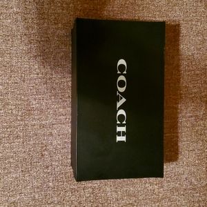 Brand new coach sandals